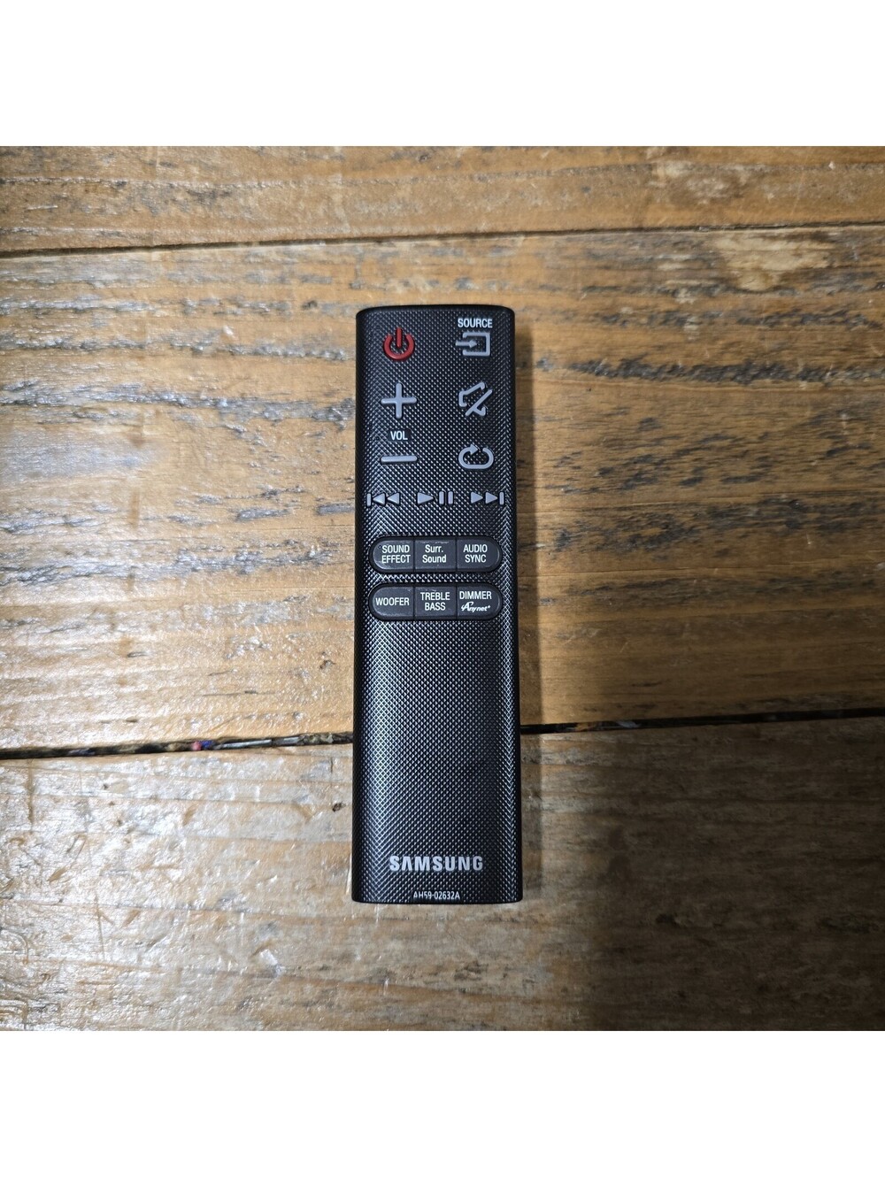GENUINE Samsung AH59-02632A Remote for soundbar